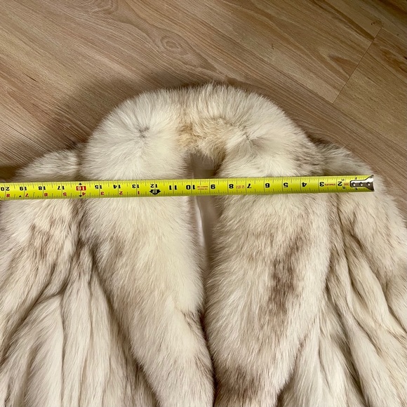 Fox Fur coat - Picture 4 of 10